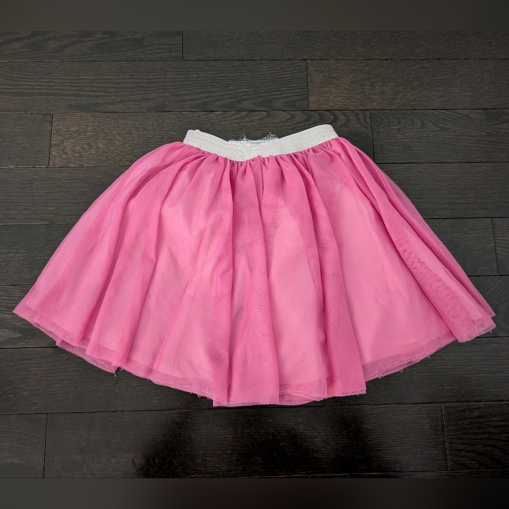 sz:XS(4) Girls Gymboree Ballet/Dance Tutu, Pink